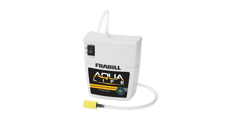 Frabill Quiet Portable Aerator