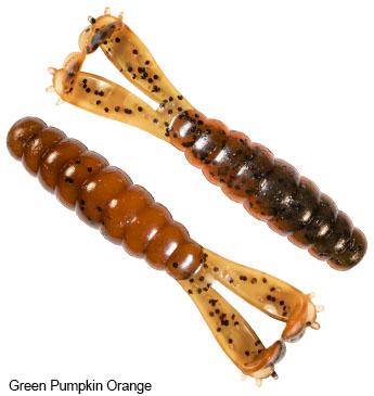 Zman Billy Goat 4.25in Lures