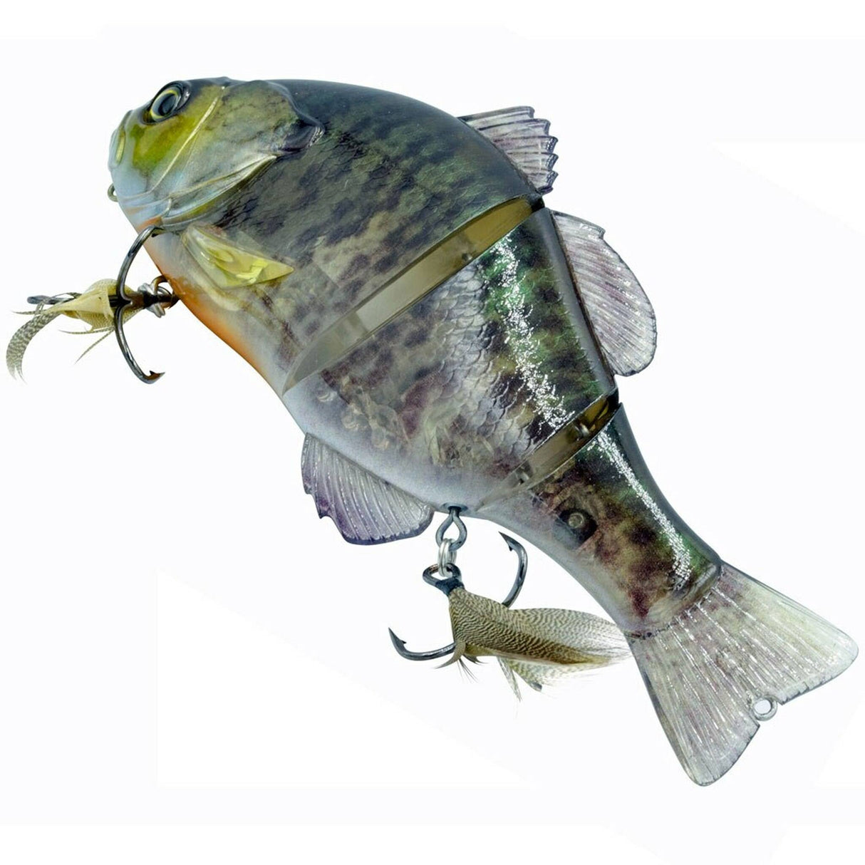 Jackall Gigantarel 200mm Swimbait