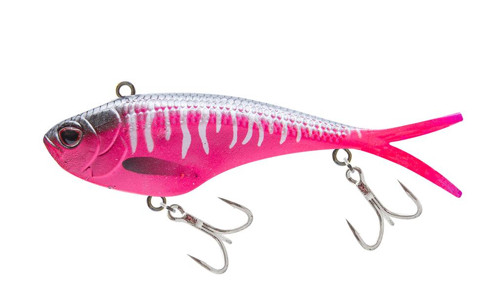 Nomad Vertrex Max Soft Vibe Lures