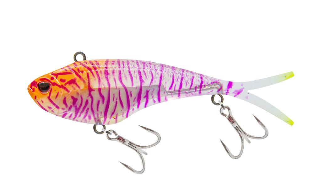 Nomad Vertrex Max Soft Vibe Lures