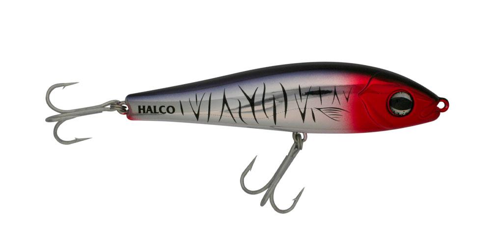 Halco Slidog Stickbait Lures