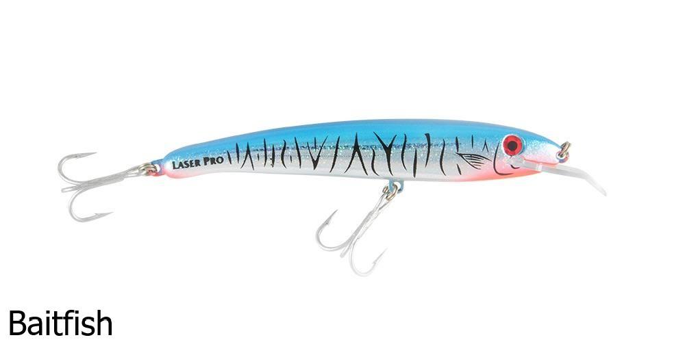 Halco Laser Pro DD Diving Lures