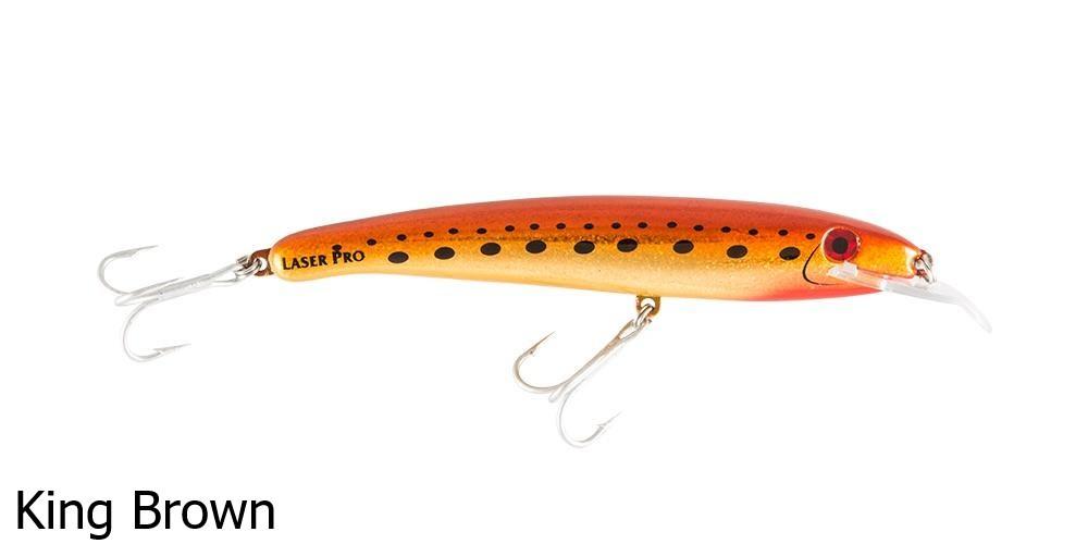 Halco Laser Pro XDD Diving Lures