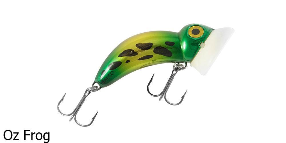 Halco Night Walker Lures