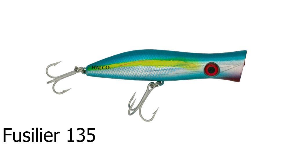 Halco Roosta Popper Surface Lures