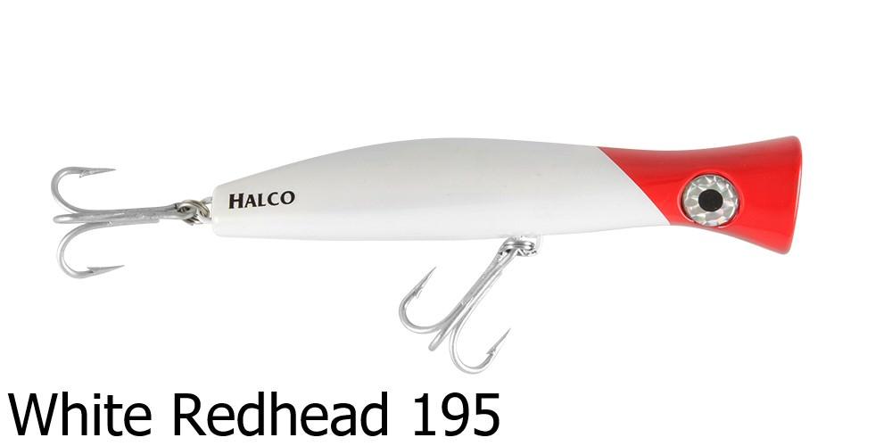 Halco Roosta Popper Surface Lures