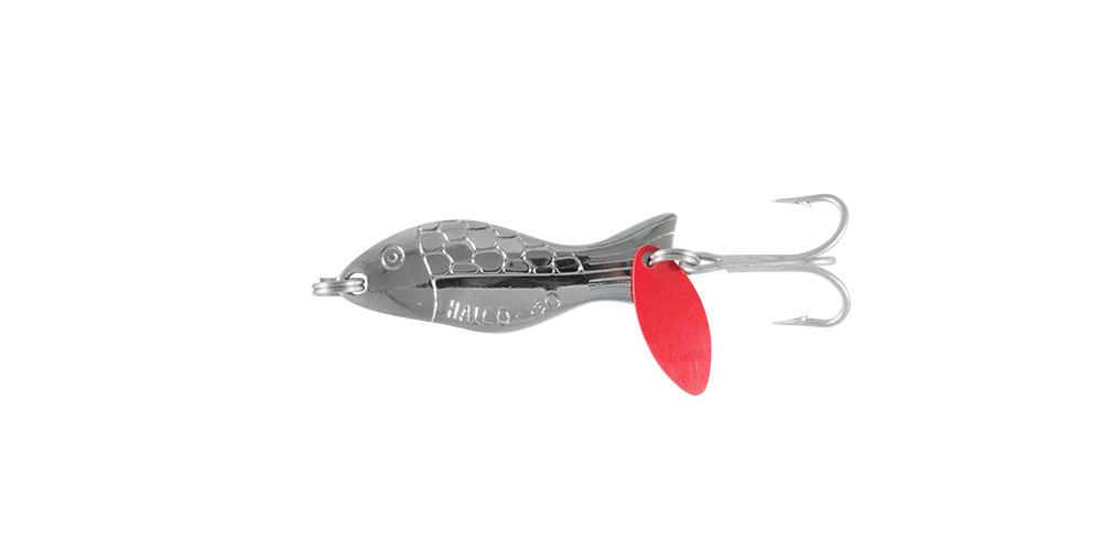 Halco Wobbler Metal Lures