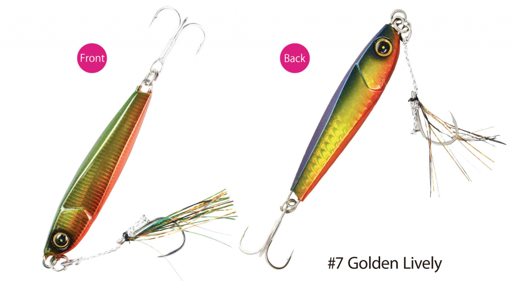 Hayabusa Jack Eye Ace Micro Jig Lures