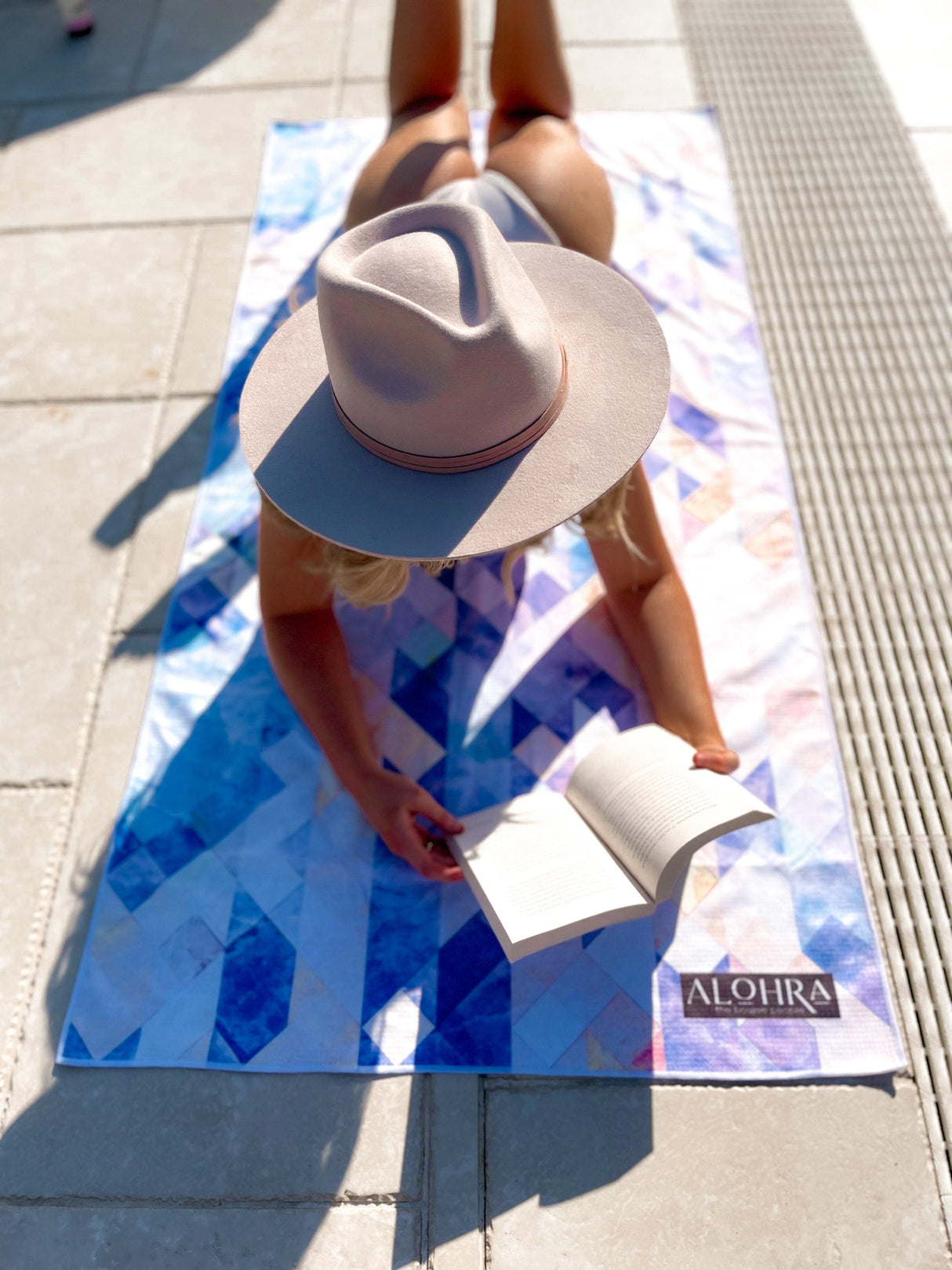Alohra Sand Free Beach Towels Beach Dreams