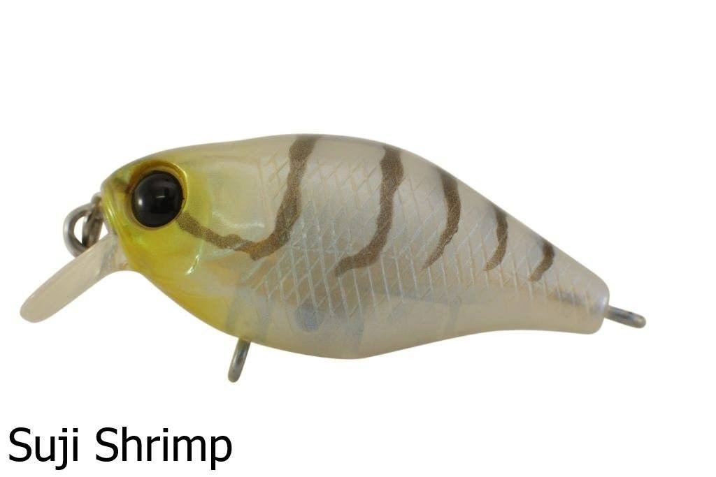 Jackall Diving Chubby Shallow Floating Lures