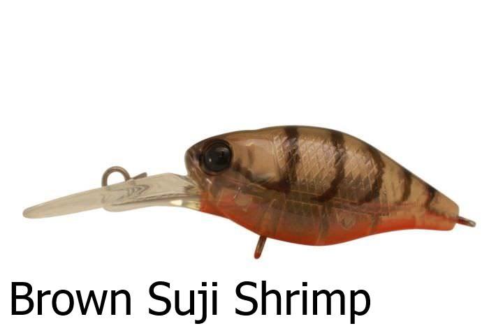 Jackall Diving Chubby Deep Floating Lures