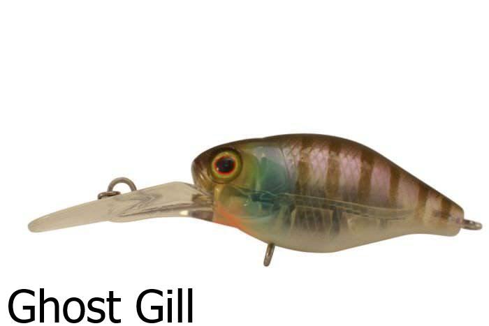 Jackall Diving Chubby Deep Floating Lures