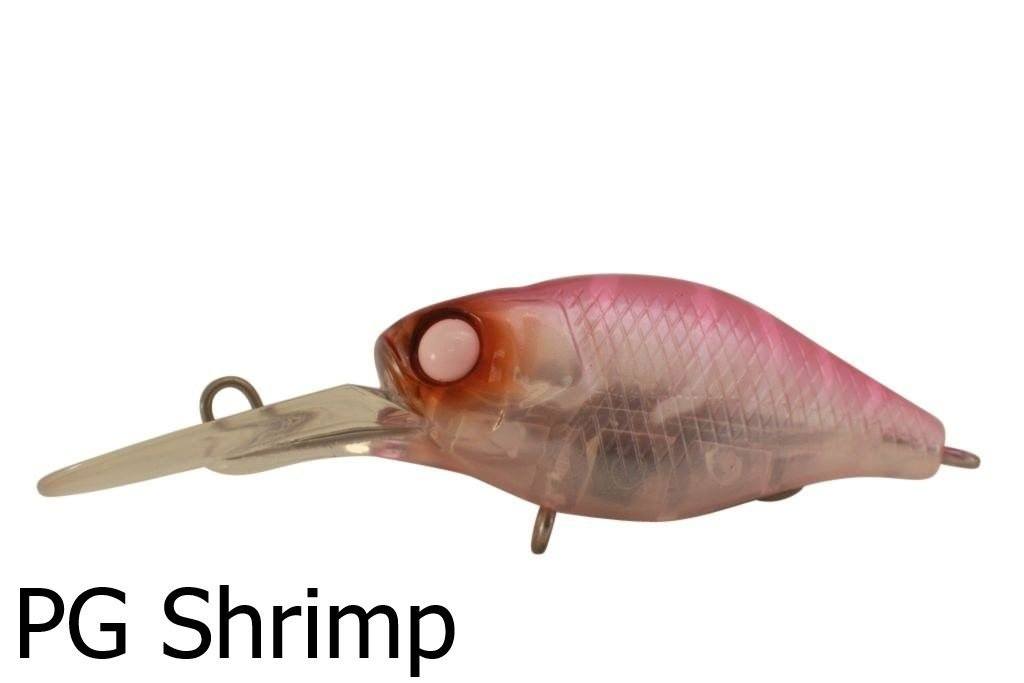 Jackall Diving Chubby Deep Floating Lures