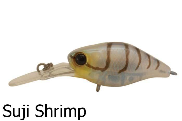 Jackall Diving Chubby Deep Floating Lures