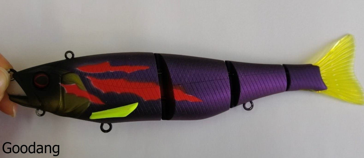 Jackall Gantia 180mm Suspending Swimbait Lures