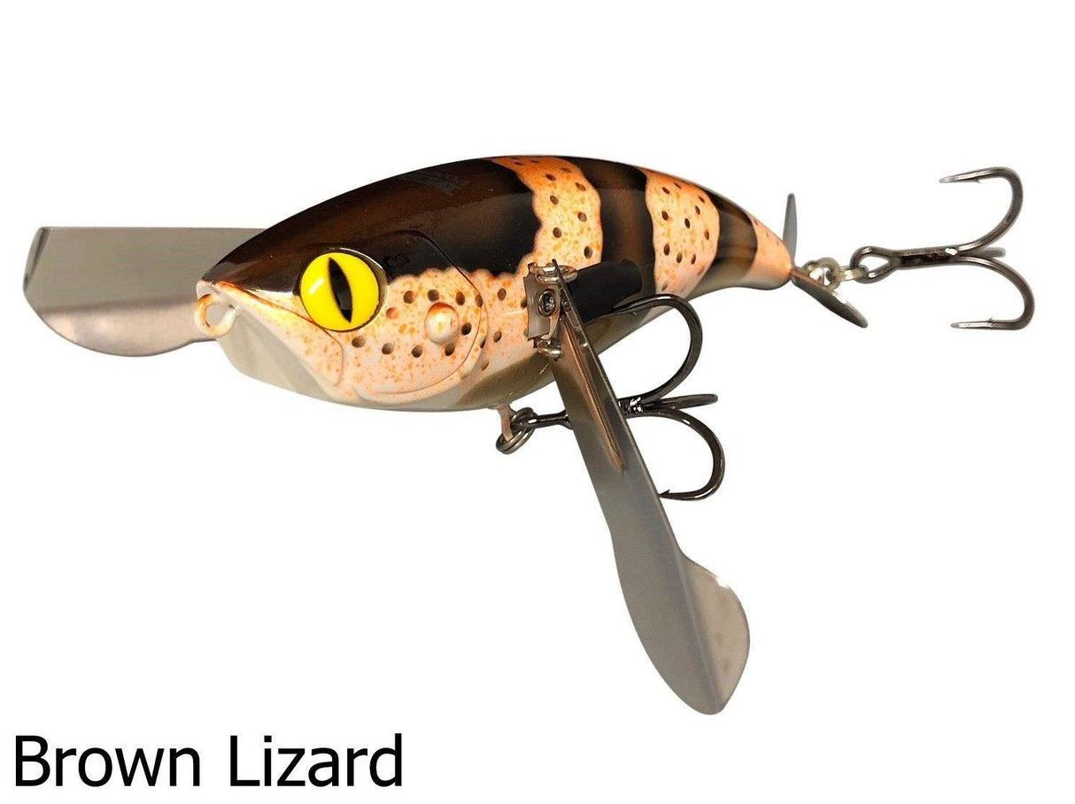 Jackall Mega Pompadour Surface Lures