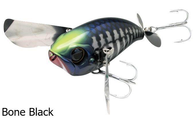 Jackall Pompadour Surface Lures