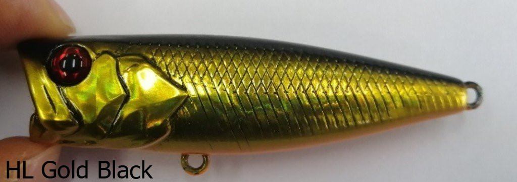 Jackall SK Pop Grande Surface Lures