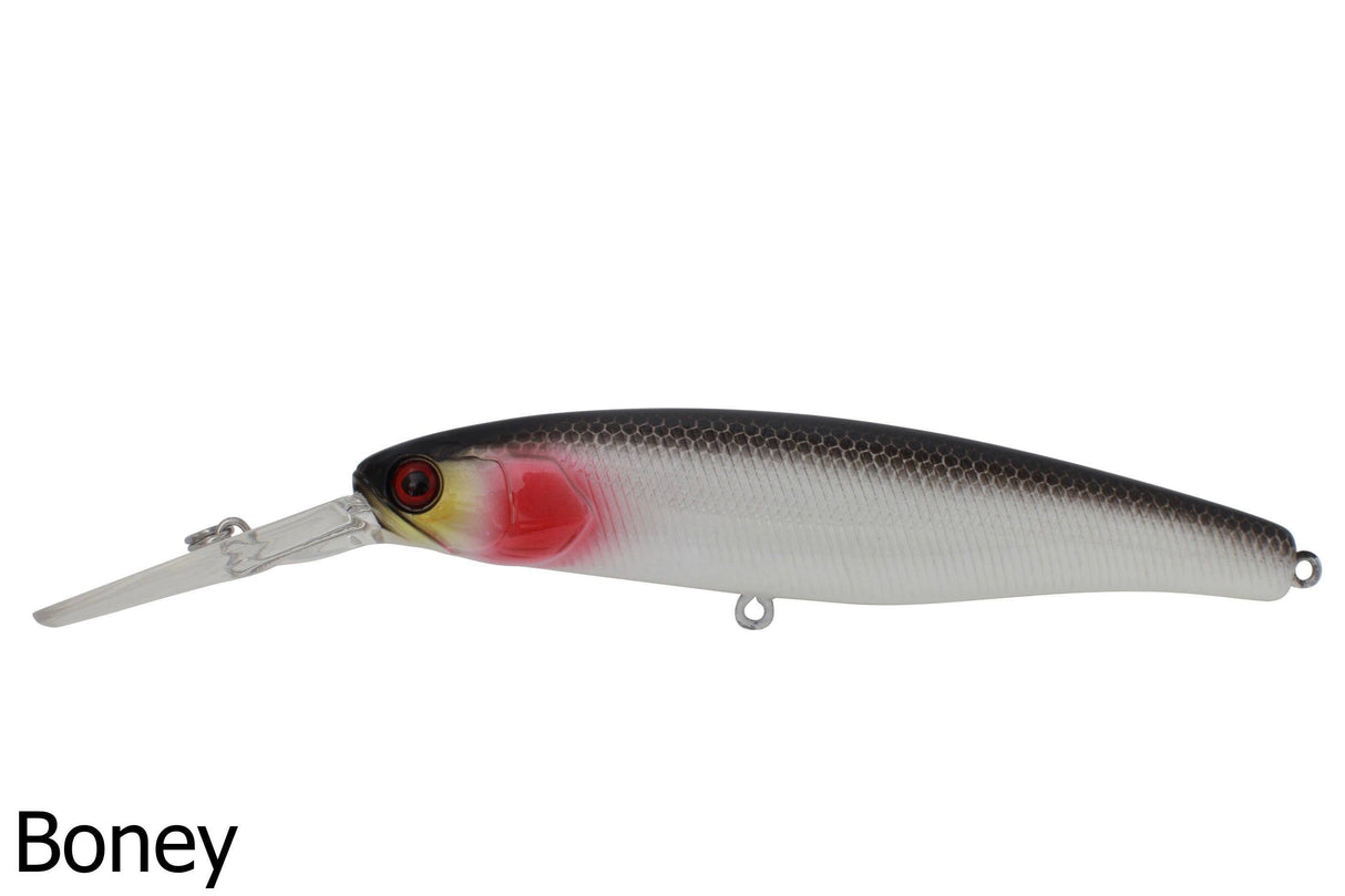 Jackall Smash Minnow 100SP DD Hank Tune Silent Lures