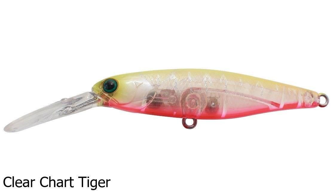 Jackall Squirrel 67SP Suspending Silent Lures