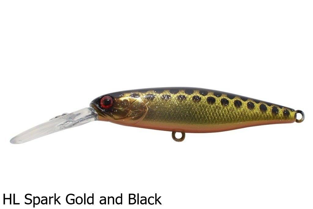 Jackall Squirrel 67SP Suspending Silent Lures