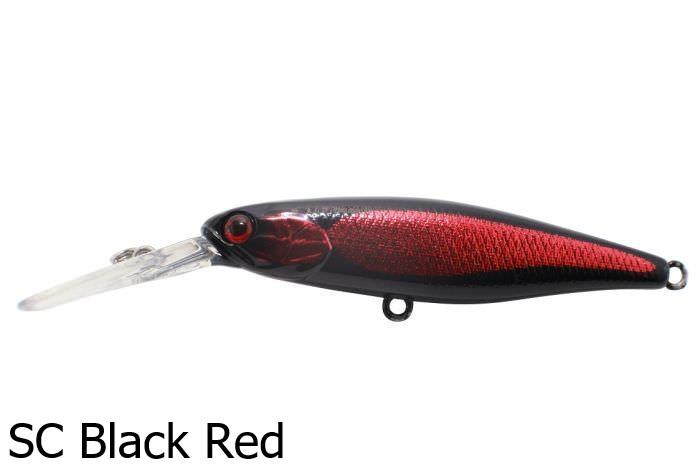 Jackall Squirrel 67SP Suspending Silent Lures