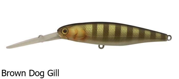 Jackall Squirrel SDD 79SP Suspending Hank Tune Lures