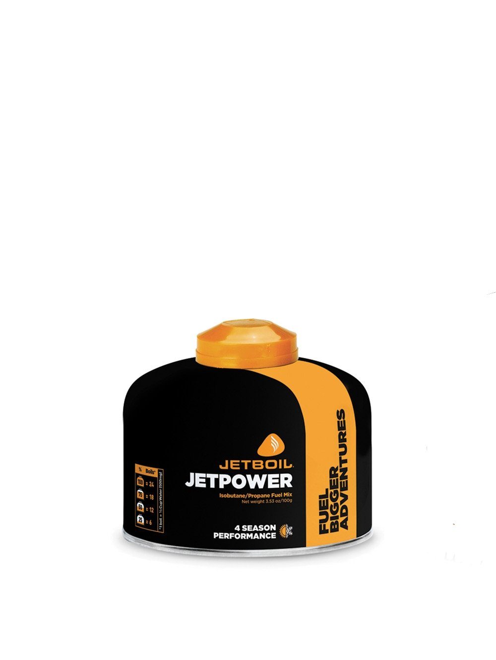 Jetboil Jetpower Fuel 230g