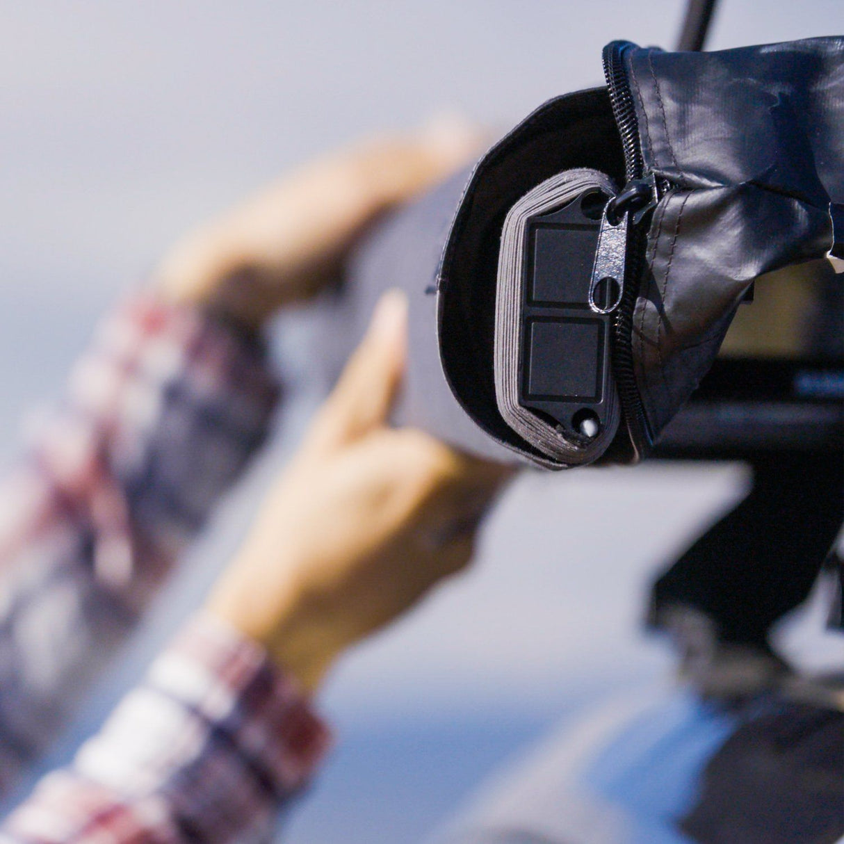 Darche Kozi 2X2.5m Awning