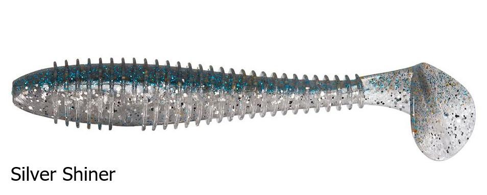 Keitech Swing Impact Fat Soft Plastic Lures