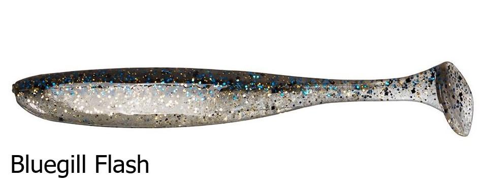 Keitech Easy Shiner Soft Plastic Lures