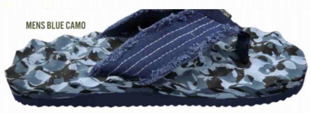 Kokoda Adult Knobby Thongs