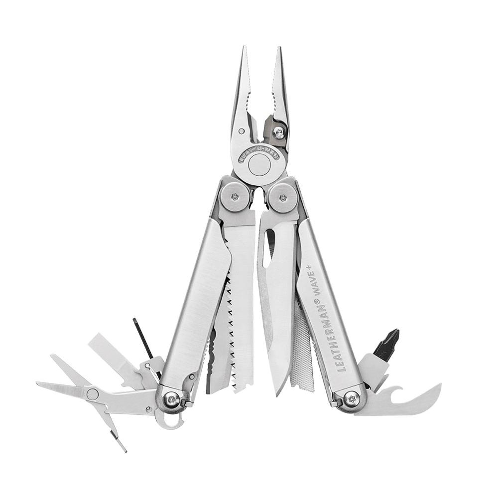 Leatherman Wave Multi Tool With Nylon Sheath
