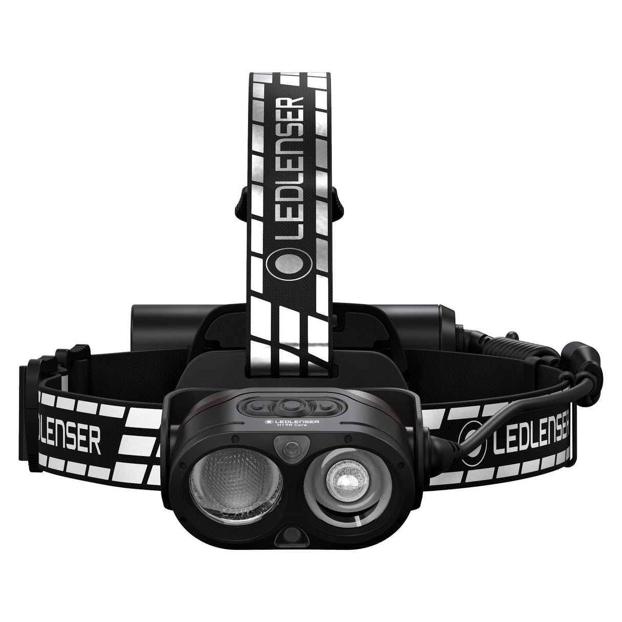 Led Lenser H19R Signature Rechargeable Headlamp