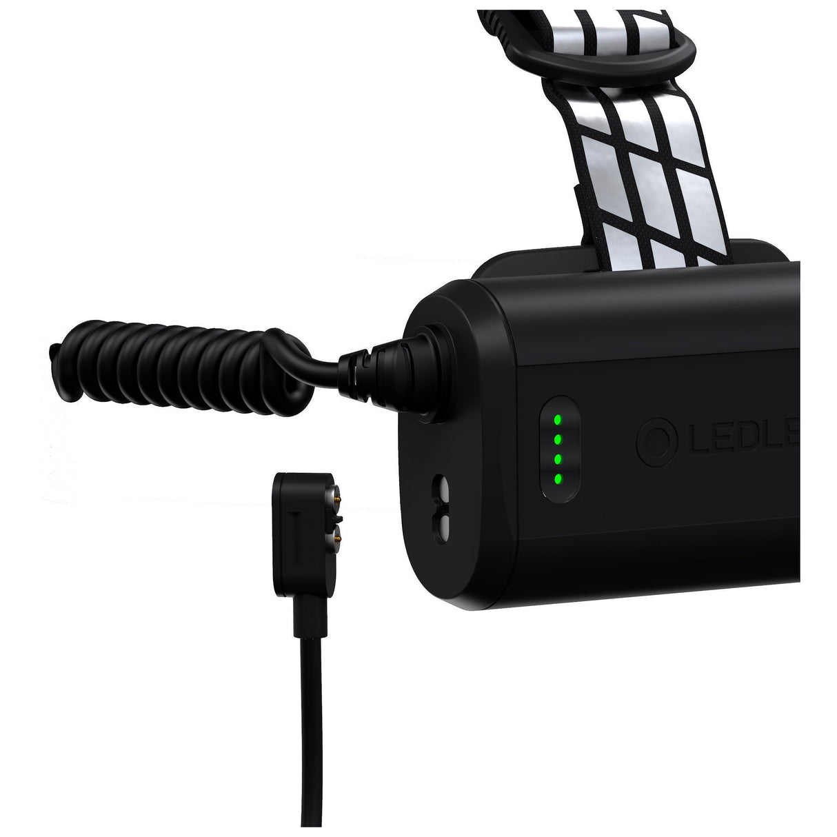 Led Lenser H19R Signature Rechargeable Headlamp