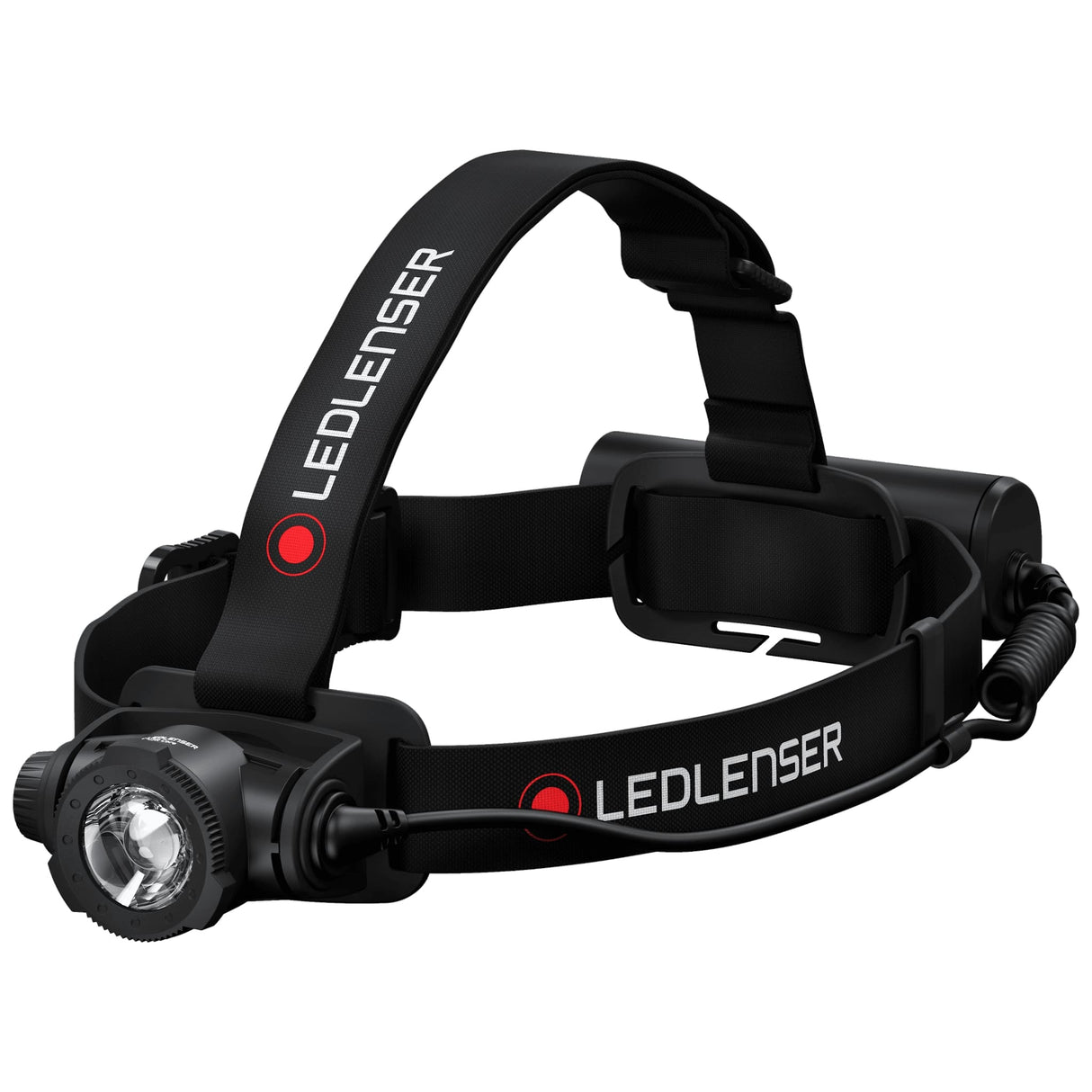Led Lenser H7R Core Rechargeable Headlamp