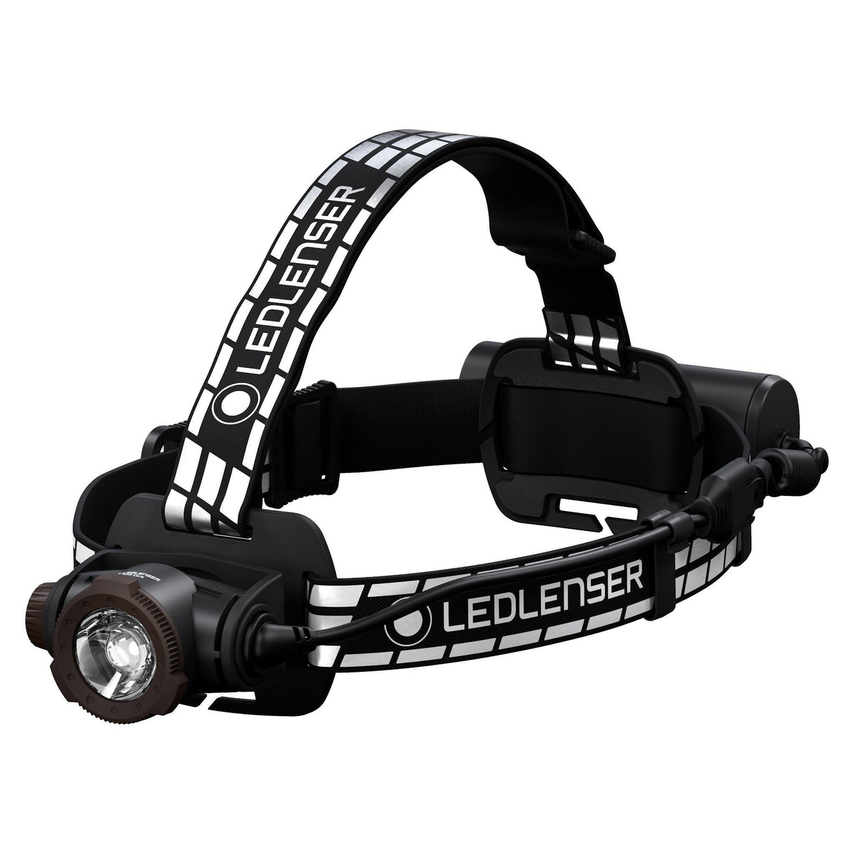 Led Lenser H7R Signature Rechargeable Headlamp