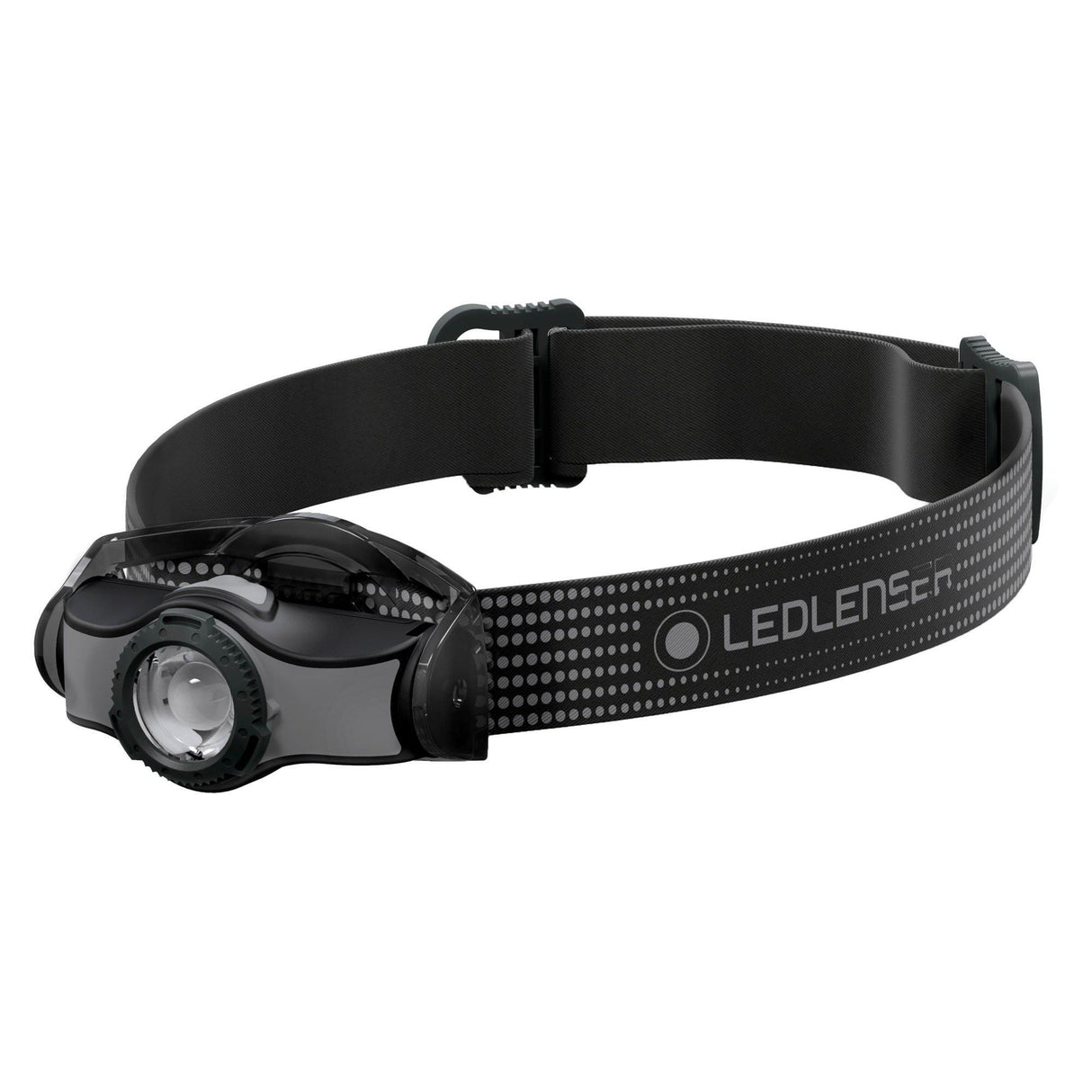 Led Lenser MH3 Black & Grey Headlamp