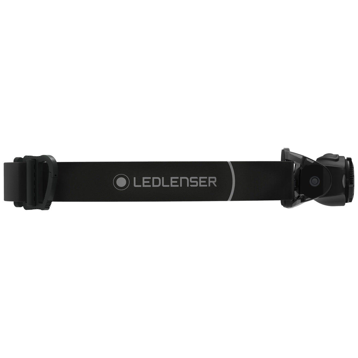 Led Lenser MH4 Black Rechargeable Headlamp