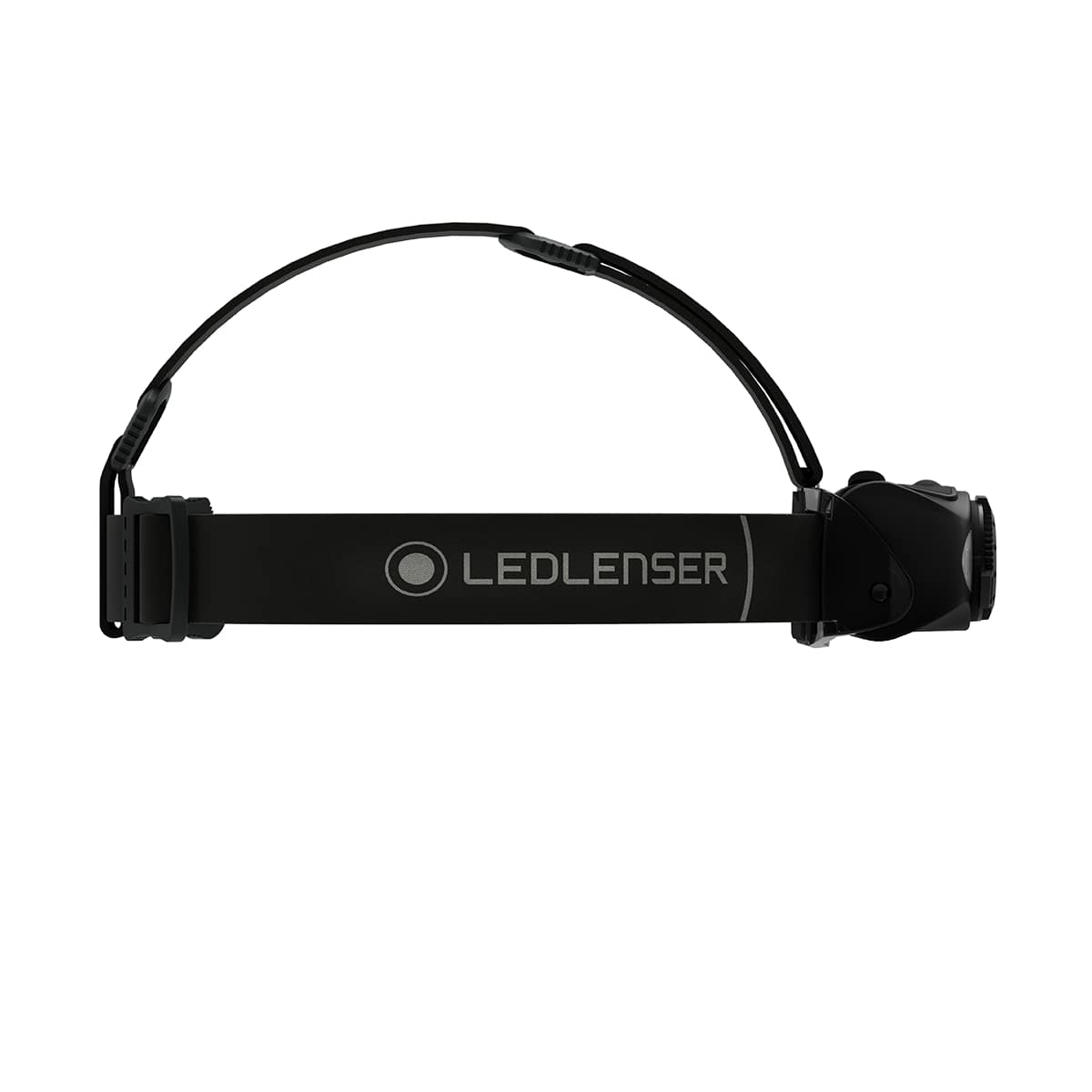 Led Lenser MH8 Black Rechargeable Headlamp