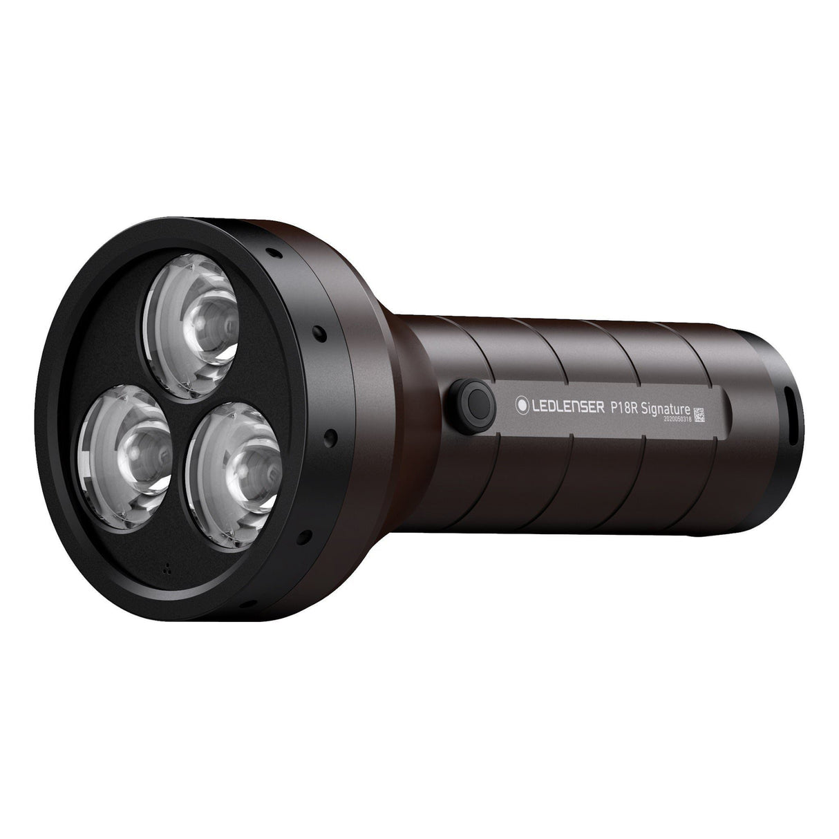 Led Lenser P18R Signature Rechargeable Torch