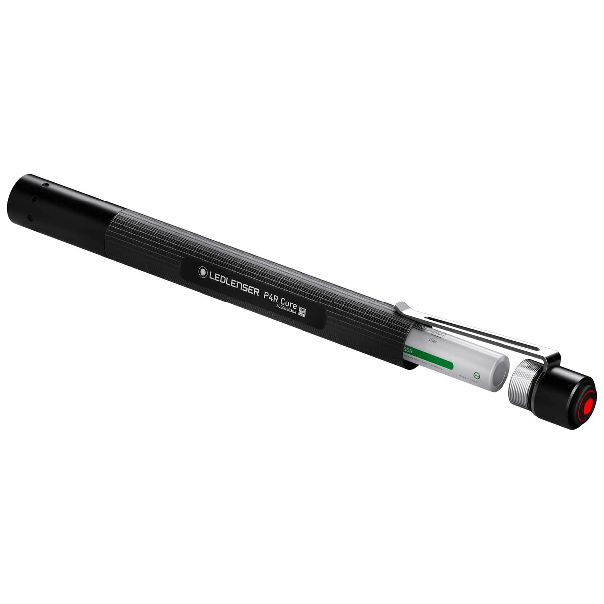 Led Lenser P4R Core Rechargeable Torch