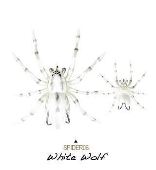 Lunkerhunter Phantom Spider Lures