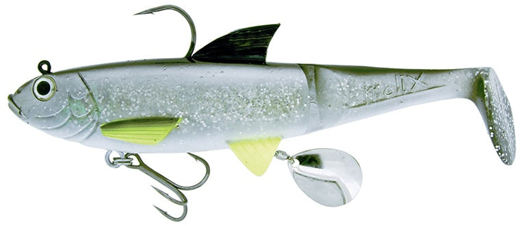 Molix Shad 140 Soft Plastics