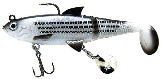 Molix Shad 140 Soft Plastics