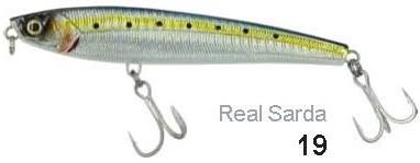 Molix 120mm 25g Sinking Stickbait Lures