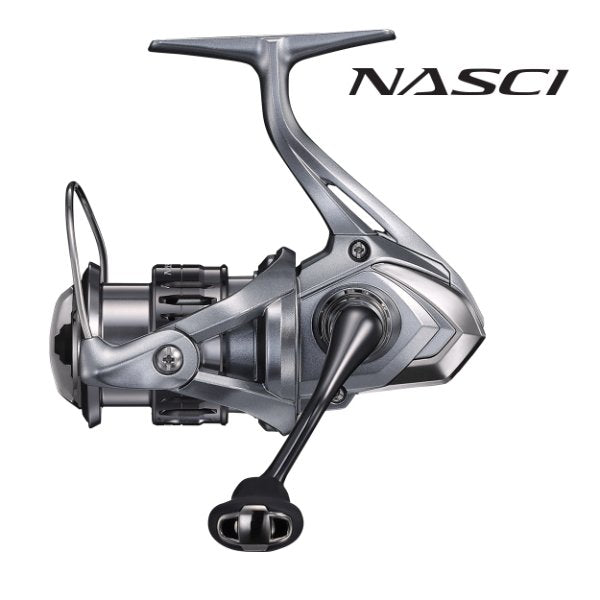 Shimano 2021 Nasci Spin Reels