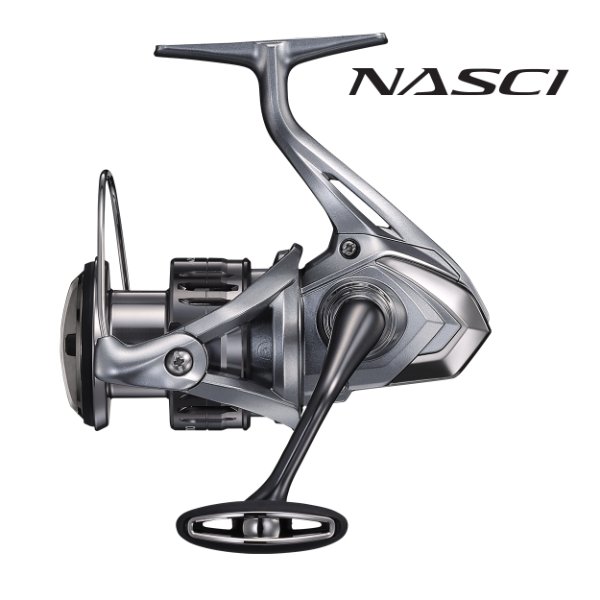 Shimano 2021 Nasci Spin Reels