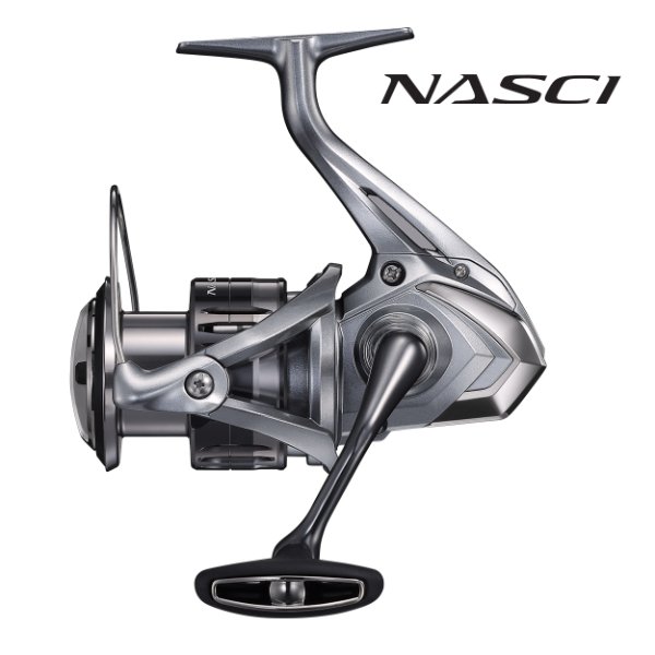 Shimano 2021 Nasci Spin Reels